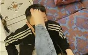 【文文文】素人S-酸臭脚丫蹂躏踩 JS250313-28