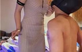 【浅浅】高贵女神S-骑马/吐口水/人体烟灰缸 bf51351