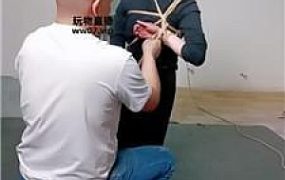 【鸿运双女团】五花大绑虐母畜【完整版】 JS250312-27