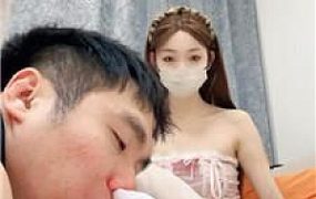 【楚楚】可爱女神S-白丝美腿虐 bf51325