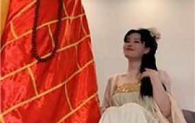 【松紫大大】白骨精诱惑唐僧做奴 JS250311-17