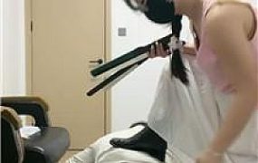 【薇薇】挑战重度sp【续集】 JS250312-5