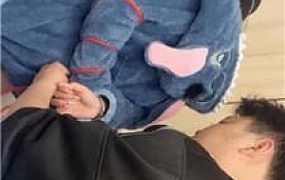 【Wh情侣】五花大绑虐母狗【双视角版】 JS250311-11