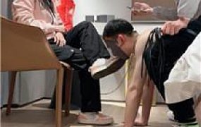 【Nubias】情侣主-原味鞋袜玩绿帽 JS250319-19