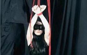 【缚云】五花大绑虐母畜 JS250319-22