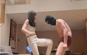 【丫丫】连环踢裆踩踏专场 bf51514