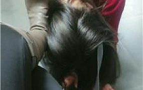 【娜S】脏长靴白袜玩虐母畜 JS250318-16