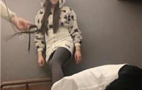 【宝娜】双S-原味棉袜脚踩虐 bf51495