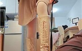 【嘉妮】长靴全体重踩踏【双视角版】 bf51470