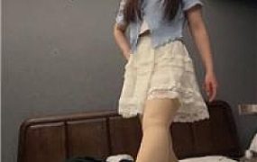 【球球】学生主S-白袜脚踩踏 JS250318-7