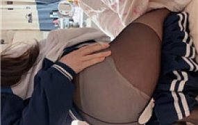 【极品幼思酱葱】校服诱惑    250315-6