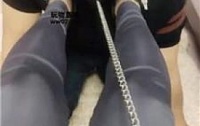 【樊儿】骑马-低帮匡威船袜气味辱 JS250324-7