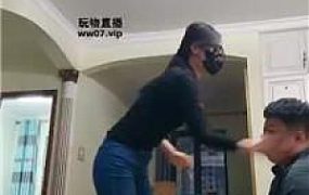 【夏夏】长靴御姐S-连环踢裆 JS250323-18