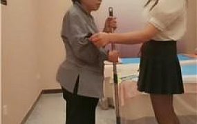 【夸梨】双S-素人-暴虐保洁阿姨【双视角版】 bf51601