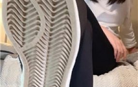 【清酒女主】瑜伽裤棉袜    250320-13