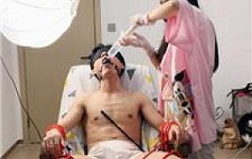 【南月女神】护士小姐姐特殊治疗 JS250322-14