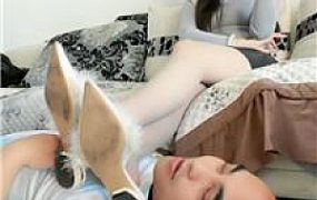 【西北傻子】双S-脏鞋臭袜辱贱绿帽 JS250321-5