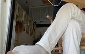 【玥野兔】超臭原味白袜捂脸窒息 JS250321-4