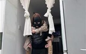 【一唯】偷舔醉酒主人的长靴白袜 JS250326-5