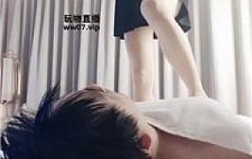 【米小糖】全体重跳踩场 JS250326-17