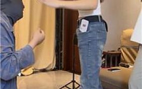 【素人抽水机】双S-运动鞋白袜女神踢踹踩 bf51783