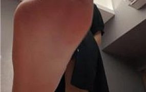 【狗哥】坐脸窒息-皮鞋白袜气味辱 bf51786