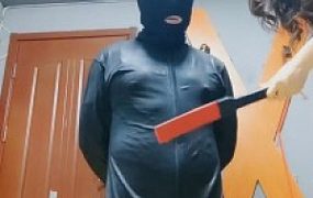 【东营天香百合】芥末刺激之刑-铁链捆绑 JS250327-39