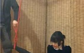 【DB饼】五花大绑吊母畜 JS250328-31