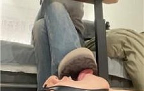 【玥野兔】狗舌清理脏鞋棉袜jio JS250327-27