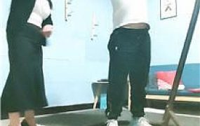 【沐颜】吊绑贱奴重度虐打 JS250327-21