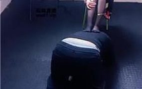 【鸿运双女团】双S姐妹花-刑房惩罚猥琐业主 bf51762