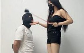 【辣辣BB】骑马狗爬-长靴全体重踩踏 bf51833