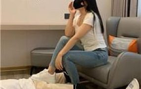 【御清】小白鞋踩踏-牛仔裤窒息【双视角版】 bf51814