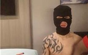 【软软小祖宗】拍子狠抽废物奴 JS250329-17