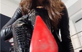 【倪小主】进来吃皮鞭    250330-12