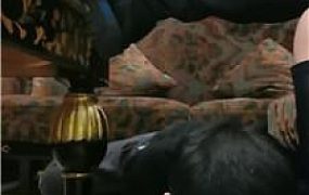 【文文文】KTV-双素人S-长靴白袜蹂躏踩 JS250401-9