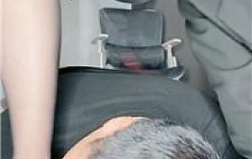 【甜音】双M-棍棒底下出骚奴 JS250331-3