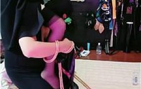 【冰炫】不听话就绑起来抽 JS250330-15