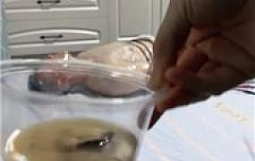 【白狐】捆绑木乃伊-臭袜子气味控 bf52352