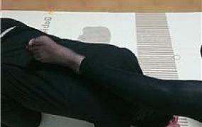 【医生S】医生小姐姐用脚治疗 JS250413-13