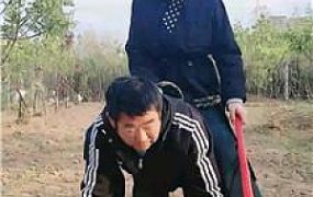 【盛梦空间】双S-户外暴打跟踪狂【三视角版】JS250413-9