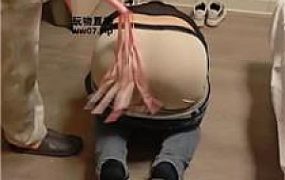 【小林】内裤套头犬化羞辱 JS250412-24