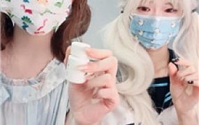 【黑心小魔女】双S手炸盯    250412-4