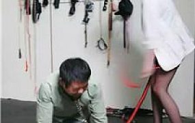 【盛梦空间】双S-高跟踩踏/遛狗/狠用刑【三视角版】JS250412-20