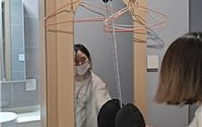 【陶拉大人】拴住变装奴羞辱 JS250412-4