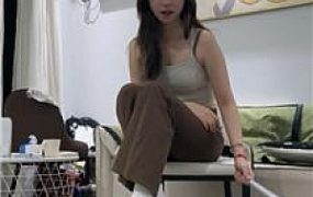 【jenn】运动后原味白袜气味虐 bf52246