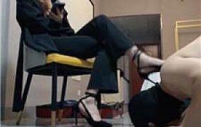 【沐沐】双S-纹身小妹的脚下贱奴【双视角版】 bf52242