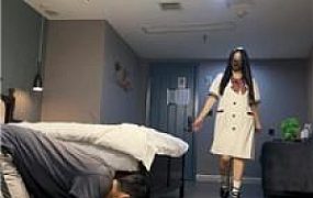 【甜音】洛丽塔学生主-皮鞋白袜玩虐【双视角版】 JS250411-27