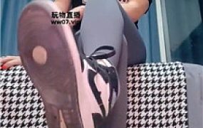 【魔鬼天使】熊猫鞋辱狗    250410-14