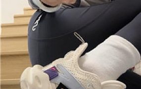 【米奇妙妙屋】瑜伽裤臀炸    250410-11